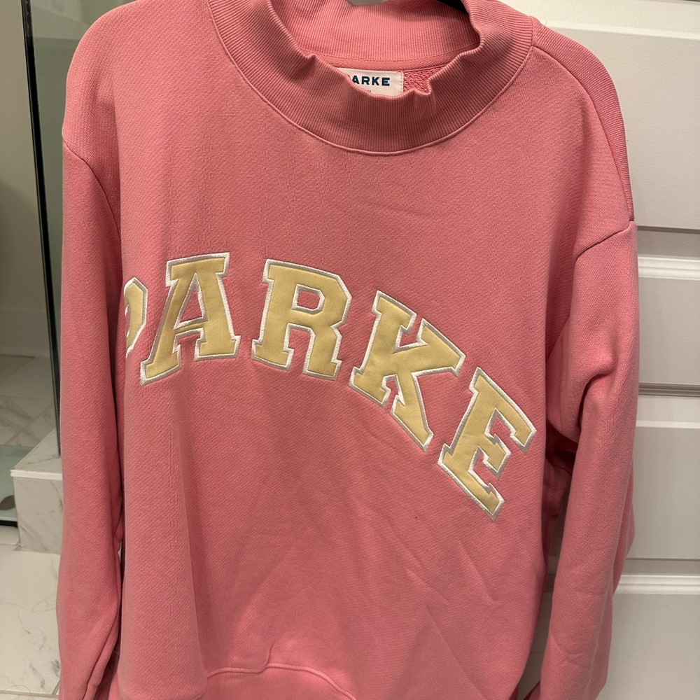 PARKE Summerland Mockneck